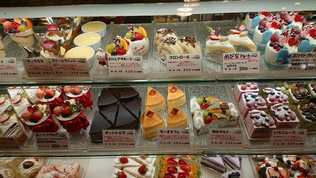 手創りケーキ工房 エンジェル Angel 駅家 ケーキ 食べログ 手創りケーキ工房 エンジェル Angel 駅家 ケーキ 食べログ