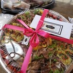 カフェ&レストラン ヤサカ - 豪華～