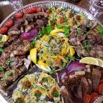 カフェ&レストラン ヤサカ - ぎっちり～