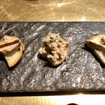 シャテーニュ - 