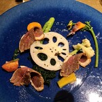 シャテーニュ - 