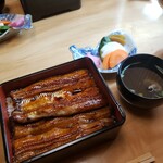 うなぎ亭 友栄 - 