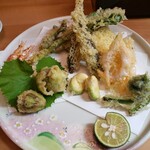 うなぎ亭 友栄 - 