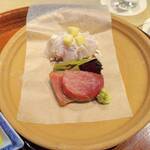 富小路 やま岸 - 