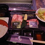 Oumigyuuyakiniku Shimotsuki - 