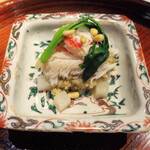 富小路 やま岸 - 