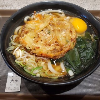 名代 富士そば_0