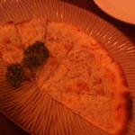 稲村ヶ崎食堂 - しらすピザ