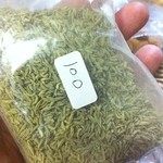 インド･パキスタン料理 ホット・スプーン - フェンネルシード