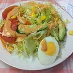 インド･パキスタン料理 ホット・スプーン - サラダ