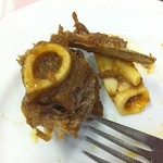 インド･パキスタン料理 ホット・スプーン - 骨骨ロック＆髄髄ずっころばし