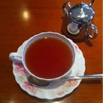 カフェ ド アミアン - 紅茶