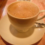 珈琲の詩 - 2012年4月　カフェオレ