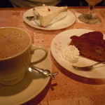 珈琲の詩 - 2012年4月