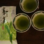 Suwaen - 2012鹿児島新茶ゆたかみどり