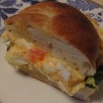 12697898 - 玉子サンド