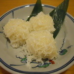 酒盃 たいこう - ホタテ真丈（シューマイ仕立て）