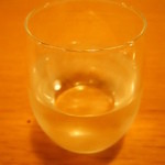 酒盃 たいこう - 阿櫻（秋田）特別純米 無濾過原酒 中取り