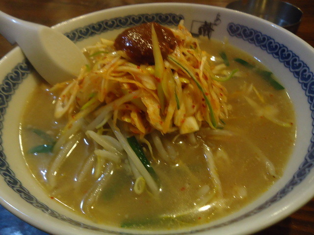 徹治 水沢店 - 水沢（ラーメン）の写真