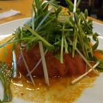 ホームラン - 岐阜のトマトサラダ