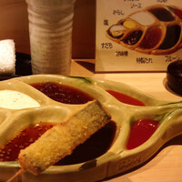 串揚げ 依知川 - 