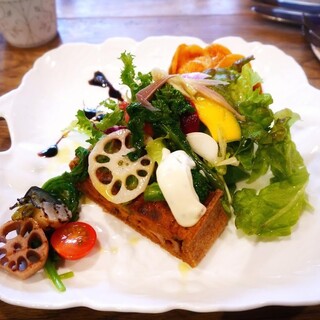 キッシュ専門店 レ・カーセ_1