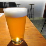 HATONOMORI - 生ビール