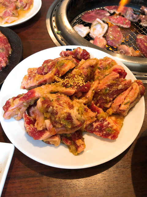 炭火焼肉 牛角 旭川春光ドン キホーテ店 新旭川 焼肉 食べログ