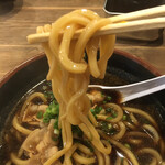 串カツ田中 - 麺