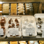 スイーツby軽井沢エレガンス - ボンボンショコラ右