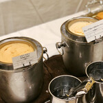 スイーツby軽井沢エレガンス - ソルベタタン、グレープフルーツのシャーベット