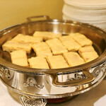 スイーツby軽井沢エレガンス - クロックムッシュ＠とろける美味しさ