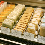 スイーツby軽井沢エレガンス - 