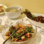 スイーツby軽井沢エレガンス - 軽食コーナー