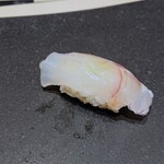 鮨 龍次郎 - 千葉県鴨川のハタ