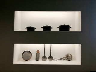 Sweets by Karuizawa Elegance - Display by the pastry chef owner (Lobby on the 1st floor of the main building)