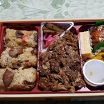 おこわ米八 - 料理写真: