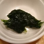 和 青葉横丁 - 浜名湖生海苔