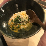 鳥しき - 玉子かけご飯