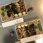 鳥しき - 鳥しき弁当テイクアウト