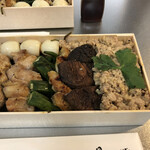 鳥しき - 鳥しき弁当テイクアウト