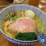 中華そば きなり - 