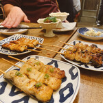 Unagi Kushiryouriu Chouten - 