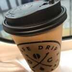 Drip-X-Cafe - コーヒー（324円）_2020年1月