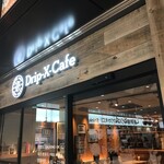 Drip-X-Cafe - 外観_2020年1月