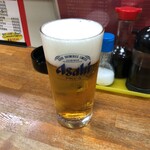 白龍 - 生ビール