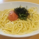 ジョイフル - 明太スパゲティ