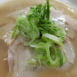 中華そば 紅蘭 - 