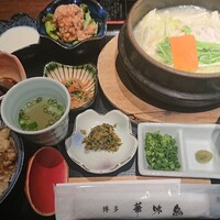 博多華味鳥 銀座4丁目店 - 