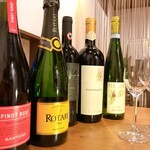 イタリア料理 falo - ドリンク写真: